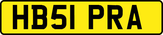 HB51PRA