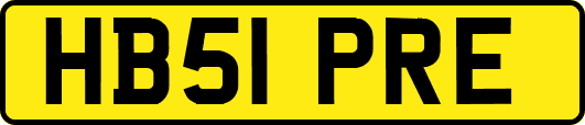 HB51PRE