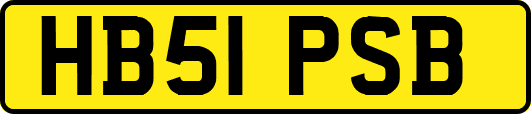 HB51PSB