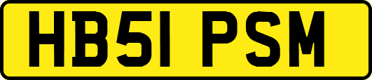 HB51PSM