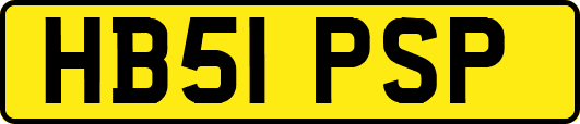 HB51PSP