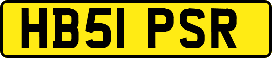 HB51PSR
