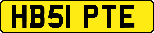 HB51PTE