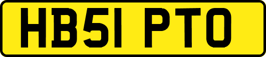 HB51PTO