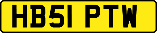 HB51PTW