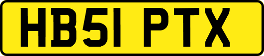 HB51PTX