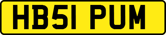 HB51PUM