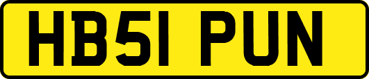 HB51PUN
