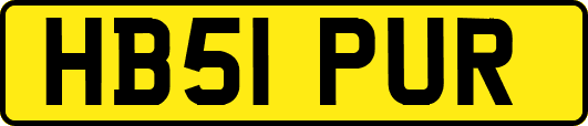 HB51PUR