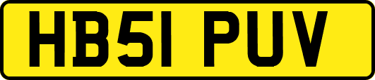 HB51PUV
