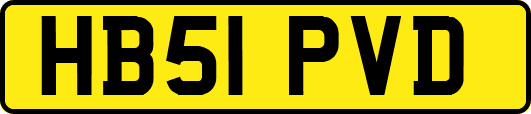 HB51PVD