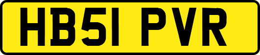 HB51PVR