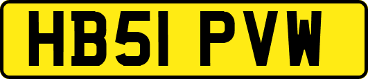 HB51PVW