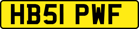 HB51PWF
