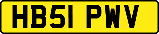 HB51PWV