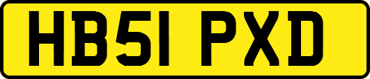 HB51PXD