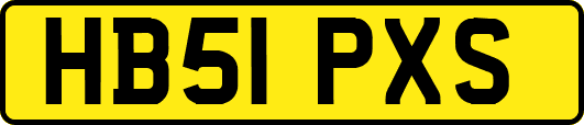 HB51PXS