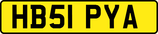 HB51PYA