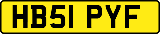 HB51PYF