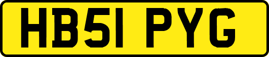 HB51PYG
