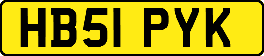 HB51PYK