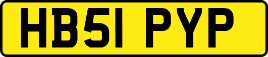 HB51PYP