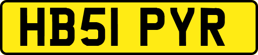 HB51PYR