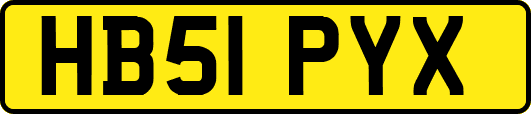 HB51PYX