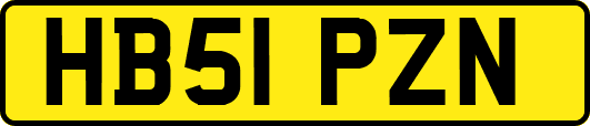 HB51PZN