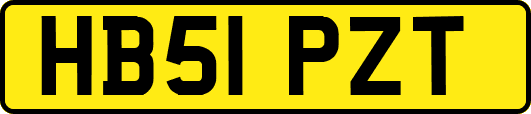 HB51PZT