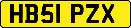 HB51PZX