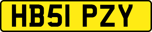 HB51PZY