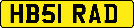 HB51RAD