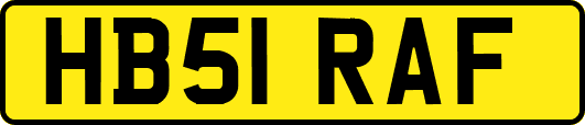 HB51RAF