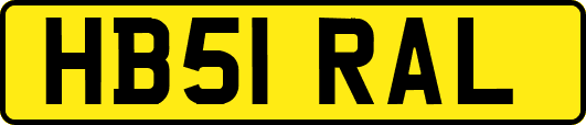 HB51RAL