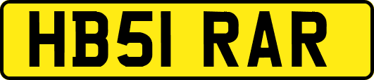 HB51RAR