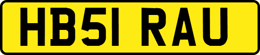HB51RAU