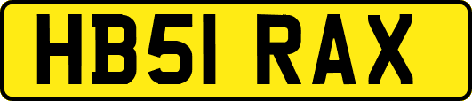 HB51RAX