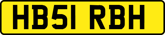 HB51RBH