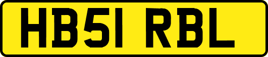 HB51RBL