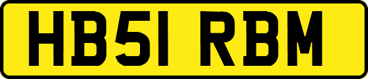 HB51RBM