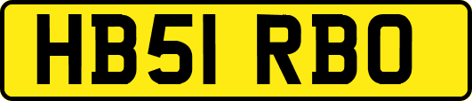 HB51RBO