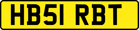 HB51RBT