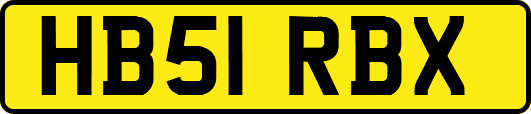 HB51RBX