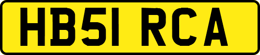 HB51RCA