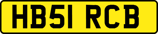 HB51RCB