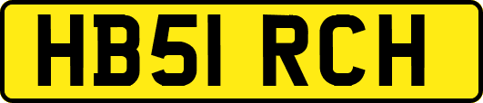 HB51RCH