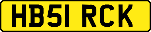 HB51RCK