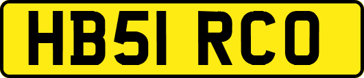 HB51RCO