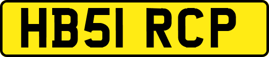 HB51RCP